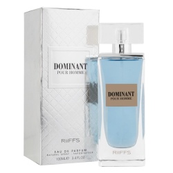 Apa de Parfum Dominant Pour Homme, Riiffs, Barbati 100ml