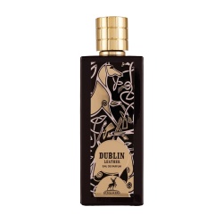 Apa de Parfum Dublin Leather, Maison Alhambra, Unisex 80ml