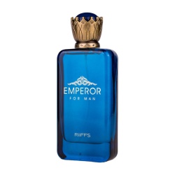 Apa de Parfum Emperor For Man, Riiffs, Barbati 100ml