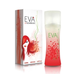 Apa de Parfum Eva, New Brand, Femei 100ml