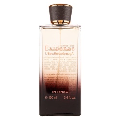Apa de Parfum Evidence Intenso, Fragrance World, Femei 115ml