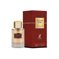 Apa de Parfum Exclusif Rose, Maison Alhambra, Unisex 100ml - Img 3