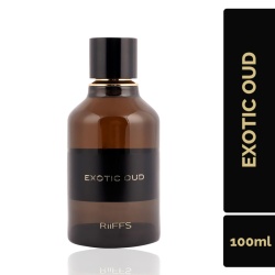 Apa de Parfum Exotic Oud, Riiffs, Barbati 100ml