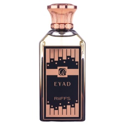 Apa de Parfum Eyad, Riiffs, Unisex 100ml