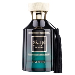 Apa de Parfum Fariha, Fariis, Unisex 100ml