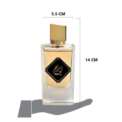 Apa de Parfum Fawah, Nusuk, Barbati80ml - Img 9