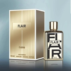Apa de Parfum Flair, Fariis, Femei 100ml