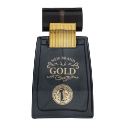 Apa de Parfum Gold One, New Brand, Barbati 100ml