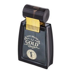 Apa de Parfum Gold One, New Brand, Barbati 100ml