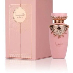 Apa de Parfum Haya, Lattafa, Femei 100ml