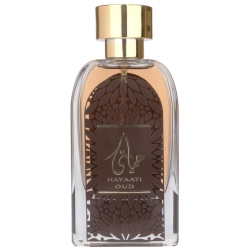 Apa de Parfum Hayaati Oud, Ard Al Zaafaran, Barbati 100ml