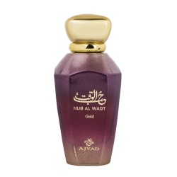 Apa de Parfum Hub Al Waqt Gold, Ajyad, Femei 100ml