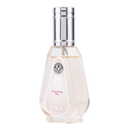 Apa de Parfum Huroof Al Hub Flora, Ard Al Zaafaran, Femei 50ml