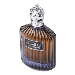 Apa de Parfum I Am the King, Ard Al Zaafaran, Barbati 100ml