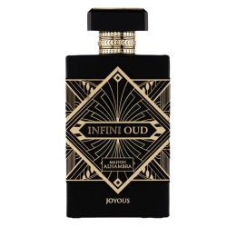 Apa de Parfum Infini Oud Joyous, Maison Alhambra, Barbati 100ml