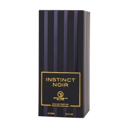 Apa de Parfum Instinct Noir, Grandeur Elite, Femei 100ml