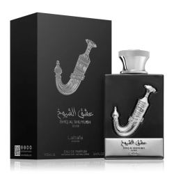 Apa de Parfum Ishq Al Shuyukh Silver, Lattafa, Unisex 100ml