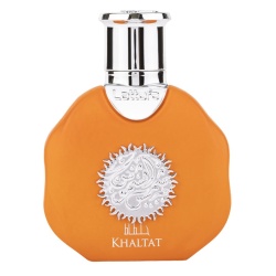 Apa de Parfum Khaltat Shamoos, Lattafa, Femei 35ml
