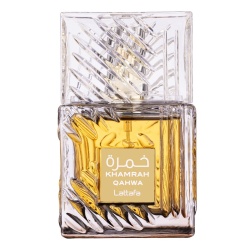 Apa de Parfum Khamrah Qahwa, Lattafa, Unisex 100ml