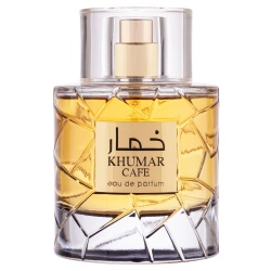 Apa de Parfum Khumar Cafe, Wadi Al Khaleej, Unisex 100ml