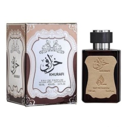 Apa de Parfum Khurafi, Al Raheeb, Barbati 100ml