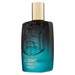 Apa de Parfum L' Uomo Noble, Fariis, Barbati - 100ml - Img 2