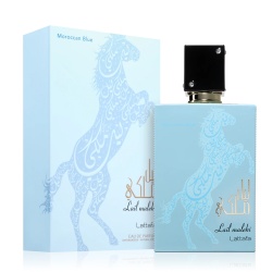 Apa de Parfum Lail Maleki Moroccan Blue, Lattafa, Unisex 100ml