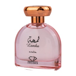 Apa de Parfum Lamha, Zirconia, Femei 100ml