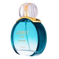 Apa de Parfum Lovely Blue, Zaien, Femei 100ml - Img 2