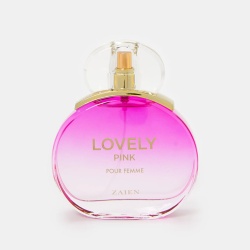 Apa de Parfum Lovely Pink, Zaien, Femei 100ml