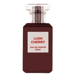 Apa de Parfum Lush Cherry, Fragrance World, Unisex 80ml