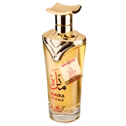 Apa de Parfum Maira Royale Gold, Manasik, Unisex - 100ml - Img 2