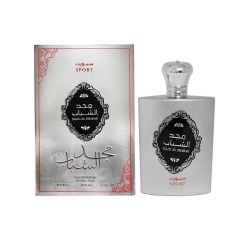Apa de Parfum Majd Al Shabab Sport, Ard Al Zaafaran, Barbati 100ml