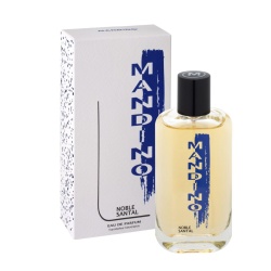 Apa de Parfum Mandino Noble Santal, Dina Cosmetics, Unisex 100ml