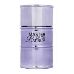 Apa de Parfum Master of Platinum, Master of New Brand, Barbati 100ml