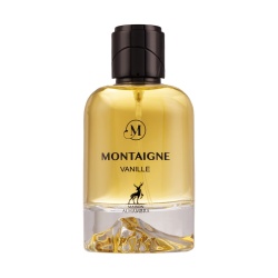 Apa de Parfum Montaigne Vanille, Maison Alhambra, Femei 100ml