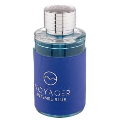 Apa de Parfum Monte Leone Voyager Intense Blue, Fragrance World, Barbati 100ml - Img 2