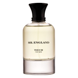 Apa de Parfum Mr.England Touch For Man, Fragrance World, Barbati 100ml