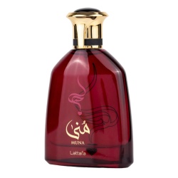 Apa de Parfum Muna, Lattafa, Unisex 100ml
