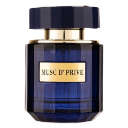 Apa De Parfum Musc D'prive, Frenche Avenue, Unisex 100ml