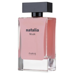 Apa de Parfum Natalia Musk, Fariis, Femei 100ml
