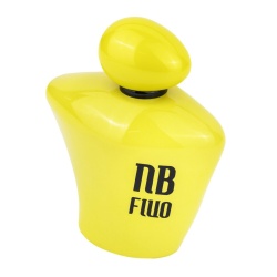 Apa de Parfum NB Fluo Sun, New Brand, Femei 100ml