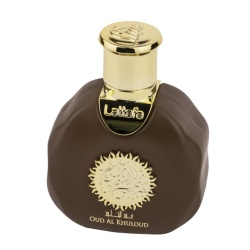 Apa de Parfum Oud Al Khuloud Shamoos, Lattafa, Unisex 35ml