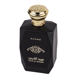 Apa de Parfum Oud Al Shams, Ajyad, Unisex 100ml