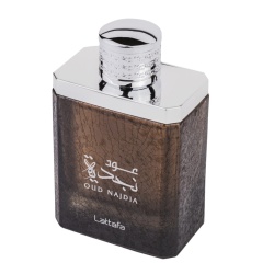 Apa de Parfum Oud Najdia, Lattafa, Barbati 100ml