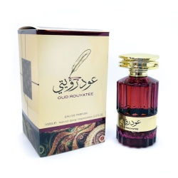 Apa de Parfum Oud Rouyatee, Ard Al Zaafaran, Femei 100ml