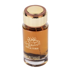Apa de Parfum Oud Turas, Ard Al Zaafaran, Unisex 100ml