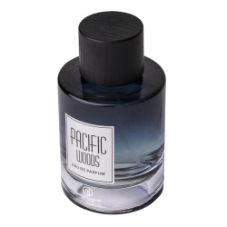 Apa de Parfum Pacific Oud, Grandeur Elite, Barbati 100ml - Img 3