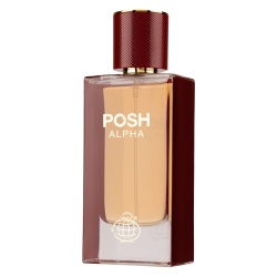 Apa De Parfum Posh Alpha, French Avenue, Unisex 80ml