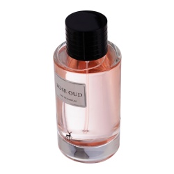 Apa de Parfum Rose Oud, Maison Alhambra, Unisex 100ml